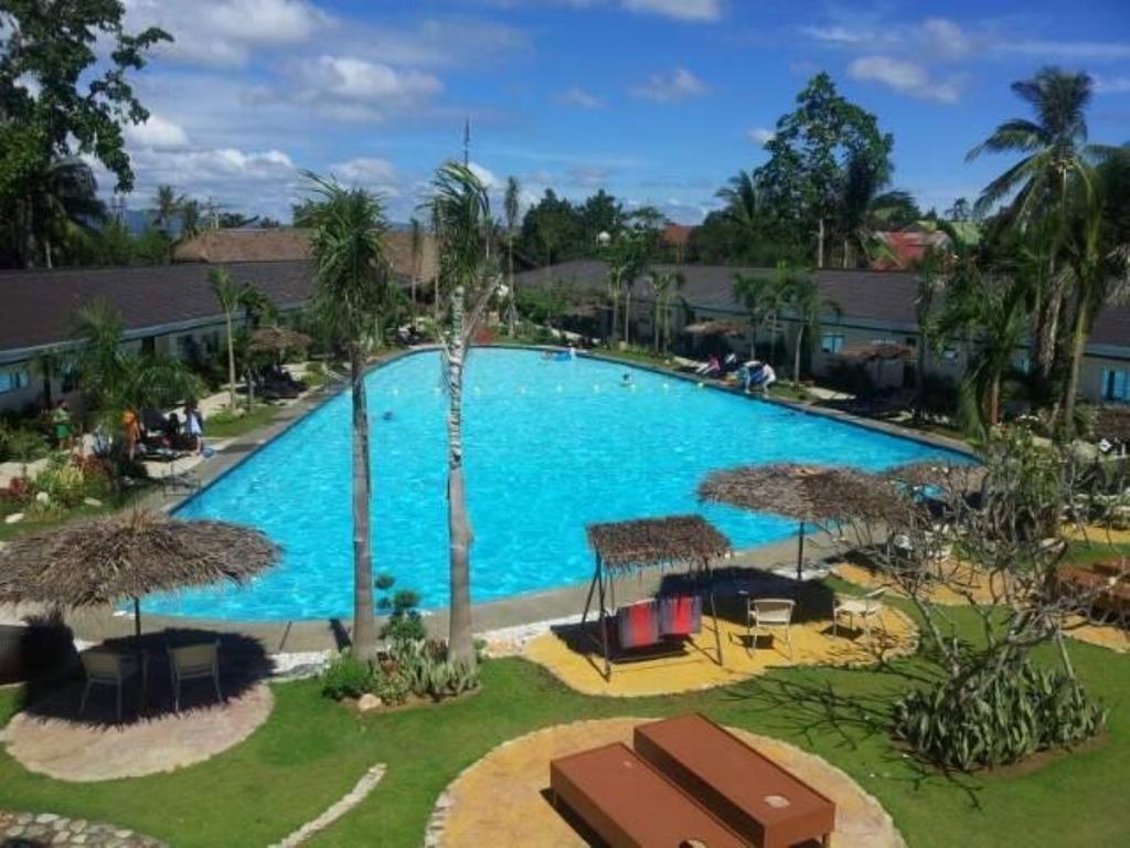 Natures Garden Park Resort And Spa Đảo Mactan Ngoại thất bức ảnh