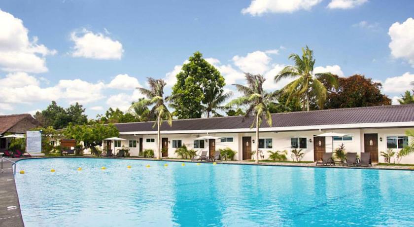 Natures Garden Park Resort And Spa Đảo Mactan Ngoại thất bức ảnh