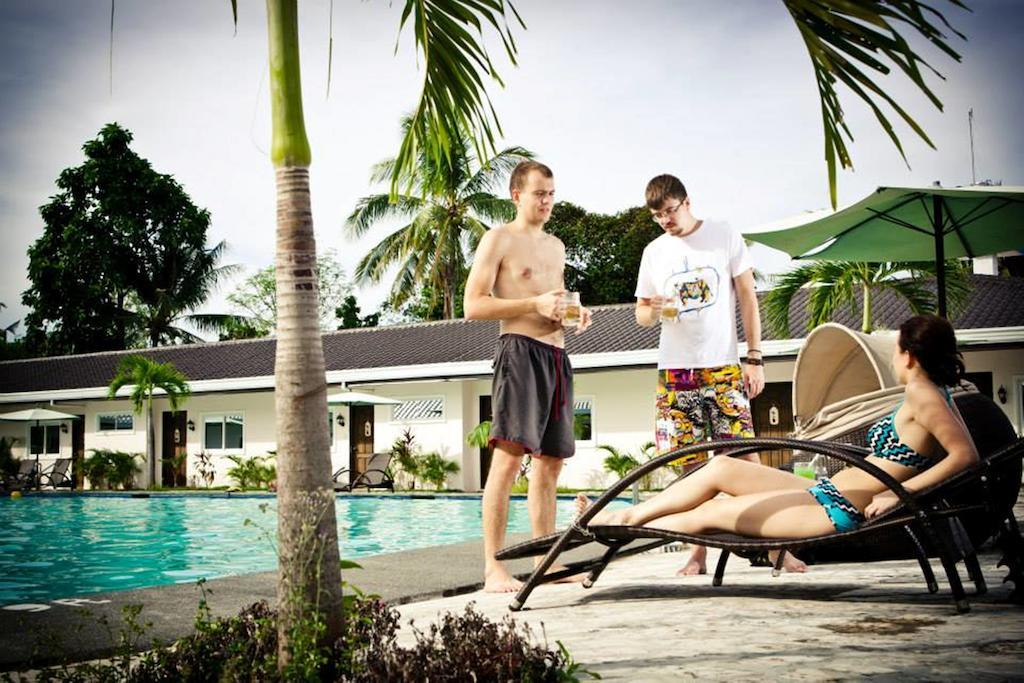 Natures Garden Park Resort And Spa Đảo Mactan Ngoại thất bức ảnh