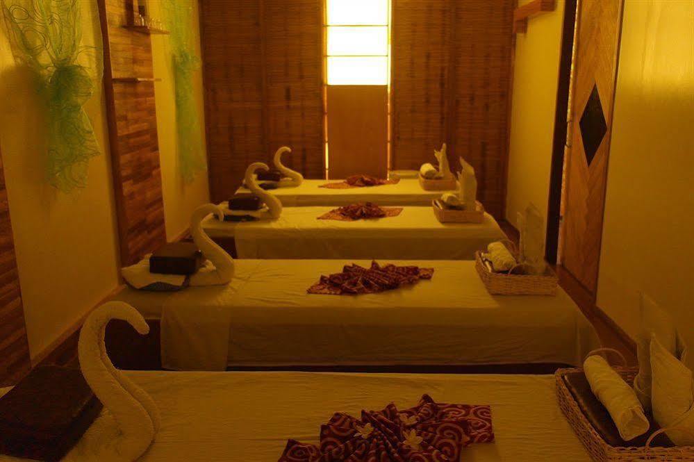 Natures Garden Park Resort And Spa Đảo Mactan Ngoại thất bức ảnh